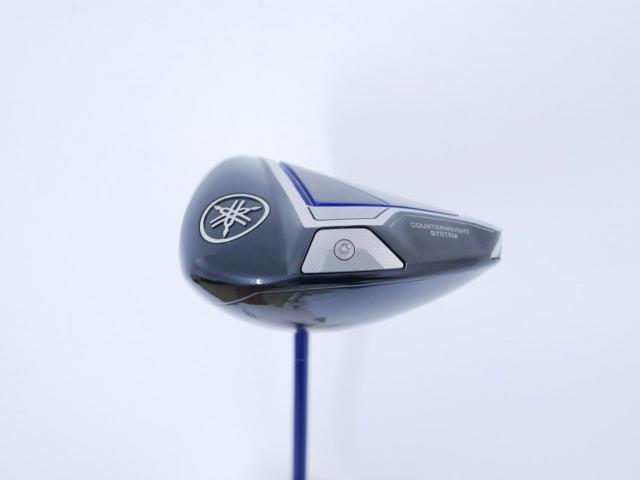 Driver : Yamaha : **มีบุบ** ไดรเวอร์ Yamaha Inpres DriveStar (รุ่นปี 2023 ตีไกล ตีมันมากๆ) Loft 10.5 ก้าน Fujikura Speeder NX M423d Flex SR