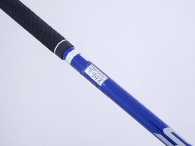 Driver : Yamaha : **มีบุบ** ไดรเวอร์ Yamaha Inpres DriveStar (รุ่นปี 2023 ตีไกล ตีมันมากๆ) Loft 10.5 ก้าน Fujikura Speeder NX M423d Flex SR