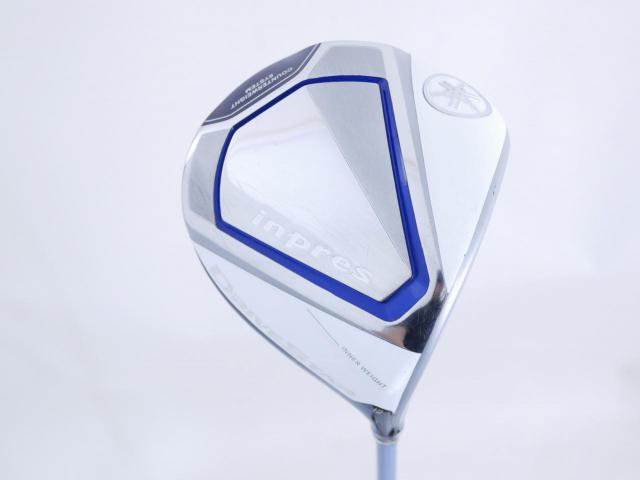 Lady club : All : ไดรเวอร์ Yamaha Inpres DriveStar (รุ่นปี 2023 ตีไกล ตีมันมากๆ) Loft 12 ก้าน Mitsubishi VANQUISH 4 Flex A (Lady)