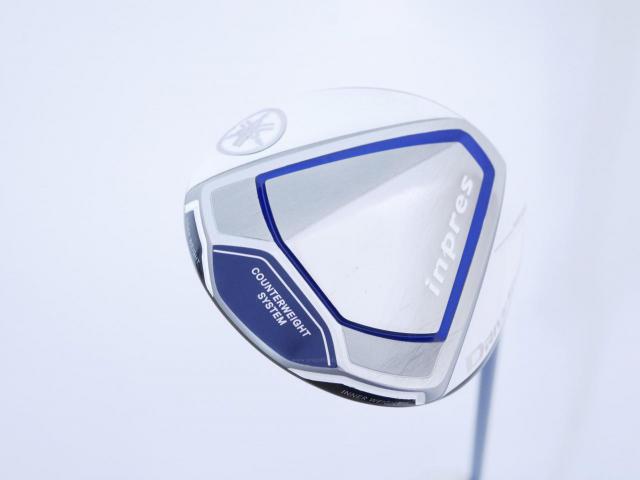 Lady club : All : ไดรเวอร์ Yamaha Inpres DriveStar (รุ่นปี 2023 ตีไกล ตีมันมากๆ) Loft 12 ก้าน Mitsubishi VANQUISH 4 Flex A (Lady)