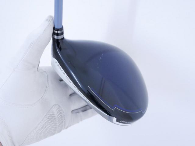 Lady club : All : ไดรเวอร์ Yamaha Inpres DriveStar (รุ่นปี 2023 ตีไกล ตีมันมากๆ) Loft 12 ก้าน Mitsubishi VANQUISH 4 Flex A (Lady)