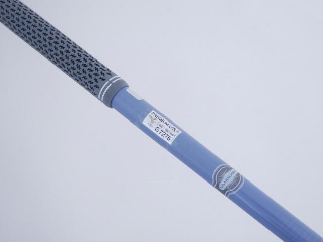 Lady club : All : ไดรเวอร์ Yamaha Inpres DriveStar (รุ่นปี 2023 ตีไกล ตีมันมากๆ) Loft 12 ก้าน Mitsubishi VANQUISH 4 Flex A (Lady)