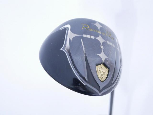 Driver : Romaro : ไดรเวอร์ Romaro Ray ALPHA Gold (460cc. หน้าเด้งเกินกฏ ตีไกลมาก) Loft 10.5 Flex R
