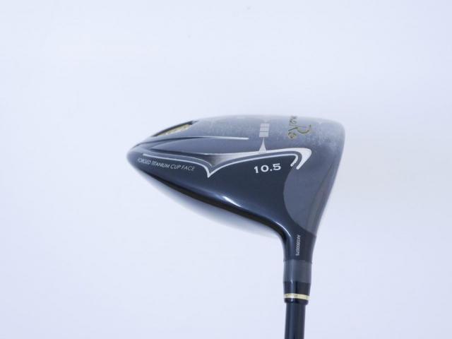 Driver : Romaro : ไดรเวอร์ Romaro Ray ALPHA Gold (460cc. หน้าเด้งเกินกฏ ตีไกลมาก) Loft 10.5 Flex R