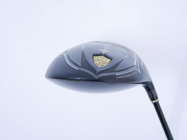 Driver : Romaro : ไดรเวอร์ Romaro Ray ALPHA Gold (460cc. หน้าเด้งเกินกฏ ตีไกลมาก) Loft 10.5 Flex R