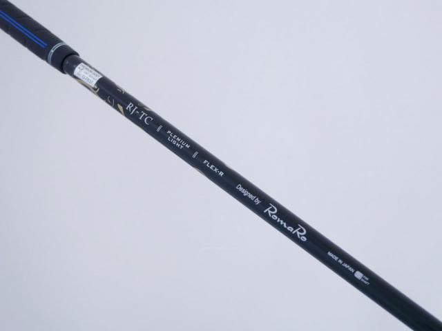 Driver : Romaro : ไดรเวอร์ Romaro Ray ALPHA Gold (460cc. หน้าเด้งเกินกฏ ตีไกลมาก) Loft 10.5 Flex R