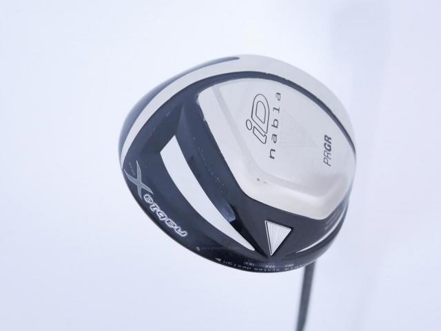 Driver : PRGR : ไดรเวอร์ PRGR ID Nabla X Loft 10.5 ก้าน M-37 (Flex R)