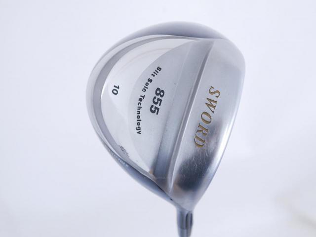 Driver : Katana : Katana Sword 855 (หน้าเด้งสุดๆ ตัวดังในอดีต) Loft 10 Flex R