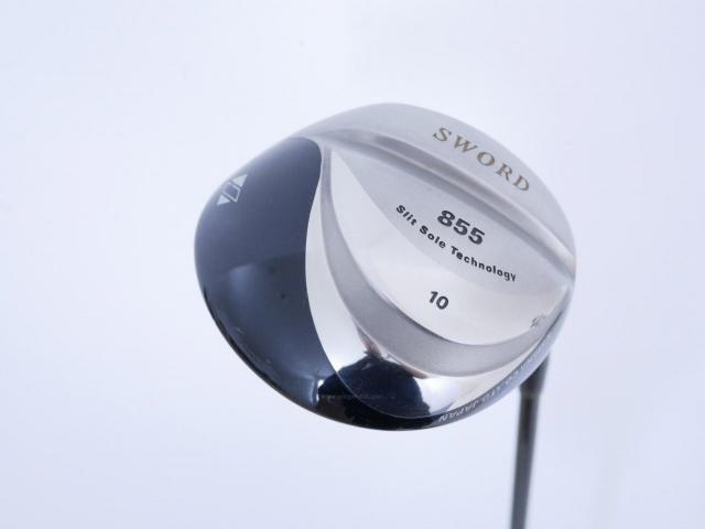Driver : Katana : Katana Sword 855 (หน้าเด้งสุดๆ ตัวดังในอดีต) Loft 10 Flex R