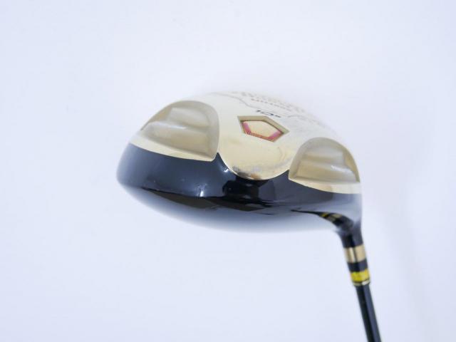 Driver : Other Brand : ไดรเวอร์ Mutsumi Honma MH488X (หัวขนาด 488cc. หน้าเด้งเกินกฏ) Loft 10.5 Flex SR