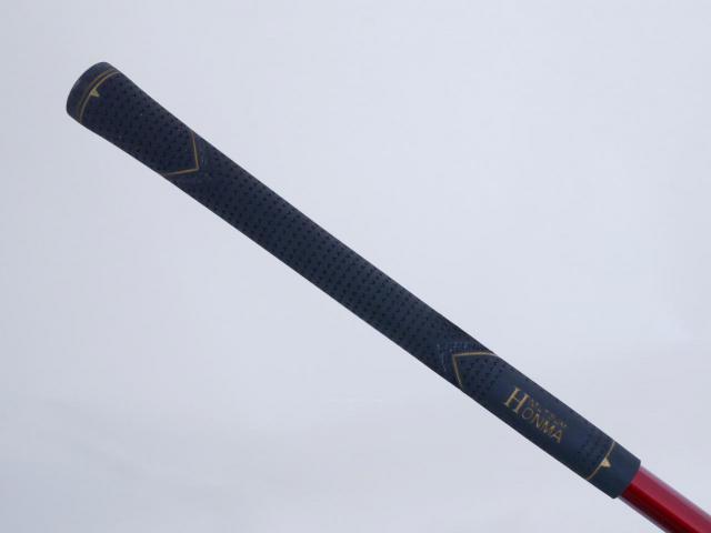 Driver : Other Brand : ไดรเวอร์ Mutsumi Honma MH488X (หัวขนาด 488cc. หน้าเด้งเกินกฏ) Loft 10.5 Flex SR