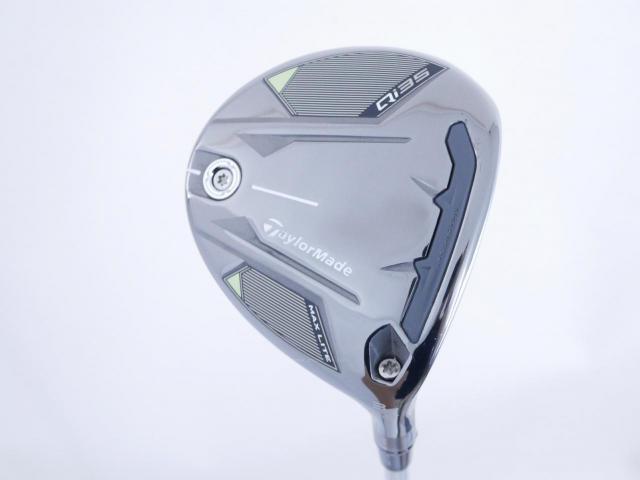 Lady club : All : หัวไม้ 3 Taylormade Qi35 MAX Lite (ออกปี 2025) Loft 15.5 ก้าน Mitsubishi ELDIO TM40 Flex L