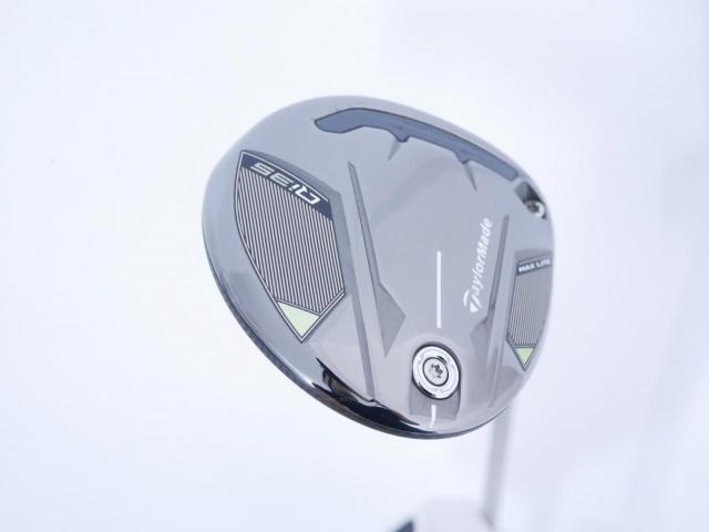 Lady club : All : หัวไม้ 3 Taylormade Qi35 MAX Lite (ออกปี 2025) Loft 15.5 ก้าน Mitsubishi ELDIO TM40 Flex L