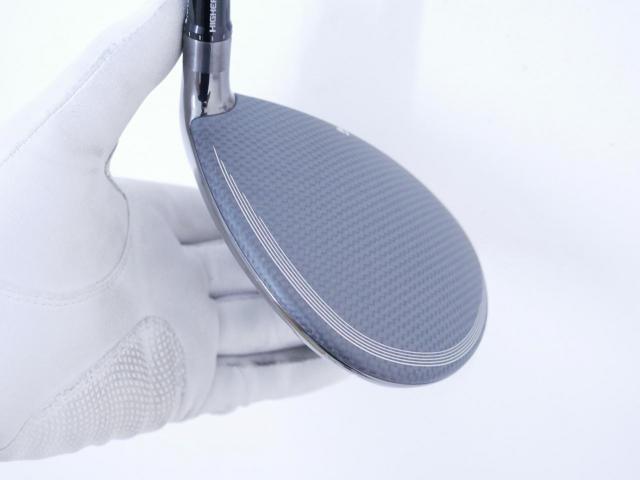 Lady club : All : หัวไม้ 3 Taylormade Qi35 MAX Lite (ออกปี 2025) Loft 15.5 ก้าน Mitsubishi ELDIO TM40 Flex L