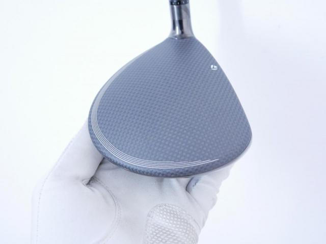 Lady club : All : หัวไม้ 3 Taylormade Qi35 MAX Lite (ออกปี 2025) Loft 15.5 ก้าน Mitsubishi ELDIO TM40 Flex L