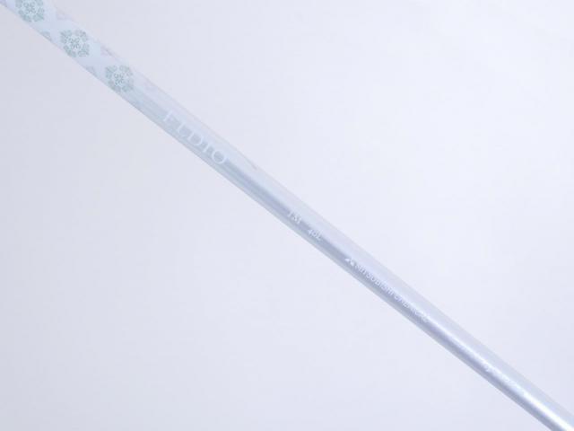 Lady club : All : หัวไม้ 3 Taylormade Qi35 MAX Lite (ออกปี 2025) Loft 15.5 ก้าน Mitsubishi ELDIO TM40 Flex L