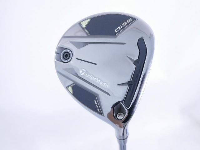 Fairway Wood : Taylormade : หัวไม้ 3 Taylormade Qi35 MAX (ออกปี 2025) Loft 15.5 ก้าน Mitsubishi Diamana TM50 Flex SR