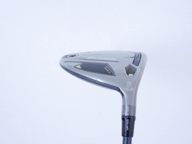 Fairway Wood : Taylormade : หัวไม้ 3 Taylormade Qi35 MAX (ออกปี 2025) Loft 15.5 ก้าน Mitsubishi Diamana TM50 Flex SR