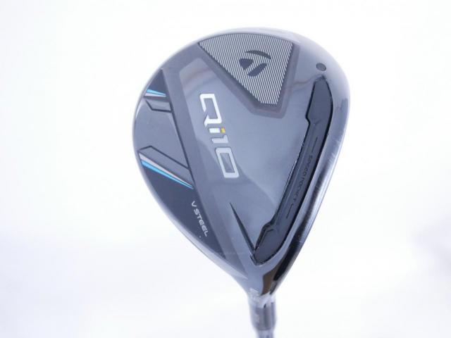 Fairway Wood : Taylormade : หัวไม้ 5 Taylormade Qi10 (ออกปี 2024) Loft 18 ก้าน Mitsubishi Diamana TM50 Flex SR