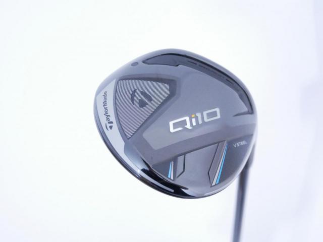 Fairway Wood : Taylormade : หัวไม้ 5 Taylormade Qi10 (ออกปี 2024) Loft 18 ก้าน Mitsubishi Diamana TM50 Flex SR