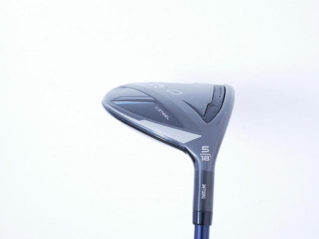 Fairway Wood : Taylormade : หัวไม้ 5 Taylormade Qi10 (ออกปี 2024) Loft 18 ก้าน Mitsubishi Diamana TM50 Flex SR