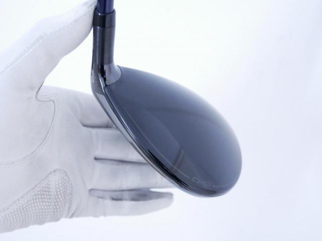 Fairway Wood : Taylormade : หัวไม้ 5 Taylormade Qi10 (ออกปี 2024) Loft 18 ก้าน Mitsubishi Diamana TM50 Flex SR