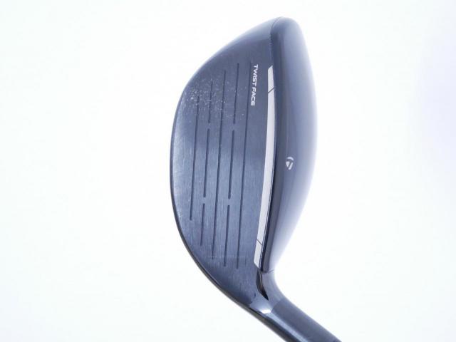 Fairway Wood : Taylormade : หัวไม้ 5 Taylormade Qi10 (ออกปี 2024) Loft 18 ก้าน Mitsubishi Diamana TM50 Flex SR