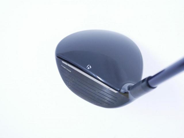 Fairway Wood : Taylormade : หัวไม้ 5 Taylormade Qi10 (ออกปี 2024) Loft 18 ก้าน Mitsubishi Diamana TM50 Flex SR