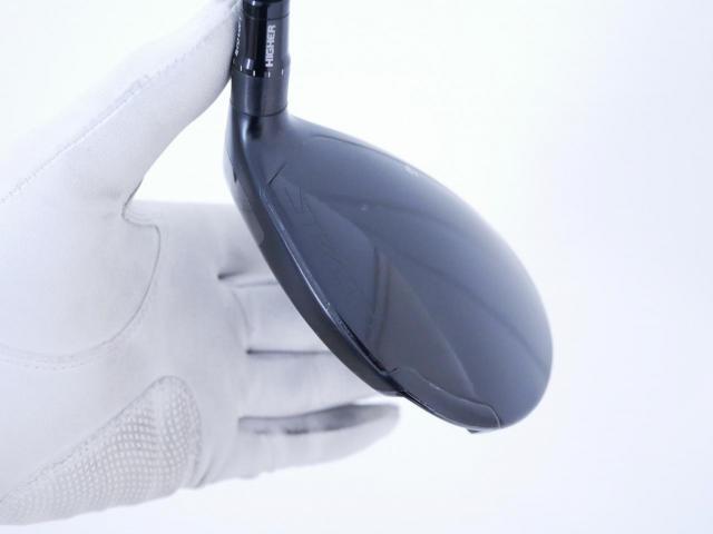 Fairway Wood : Taylormade : หัวไม้ 3 Taylormade Stealth 2 Plus (รุ่นปี 2023) Loft 15 ก้าน Mitsubishi REAX 65 Flex S