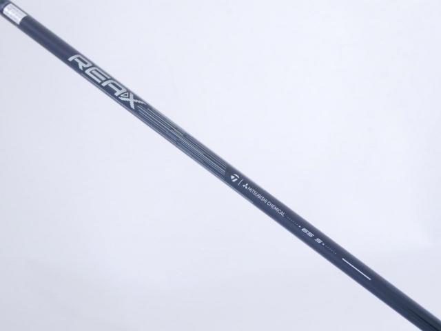 Fairway Wood : Taylormade : หัวไม้ 3 Taylormade Stealth 2 Plus (รุ่นปี 2023) Loft 15 ก้าน Mitsubishi REAX 65 Flex S