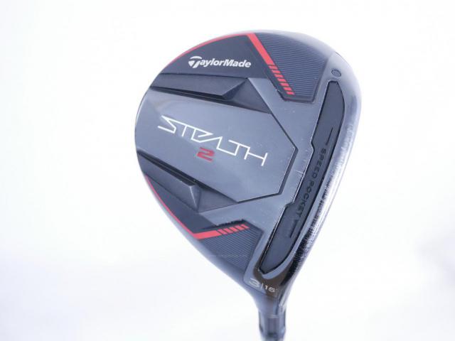 Fairway Wood : Taylormade : หัวไม้ 3 Taylormade Stealth 2 (รุ่นปี 2023) Loft 15 ก้าน Mitsubishi TENSEI TM50 Flex R