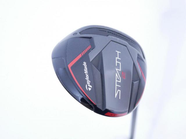 Fairway Wood : Taylormade : หัวไม้ 3 Taylormade Stealth 2 (รุ่นปี 2023) Loft 15 ก้าน Mitsubishi TENSEI TM50 Flex R