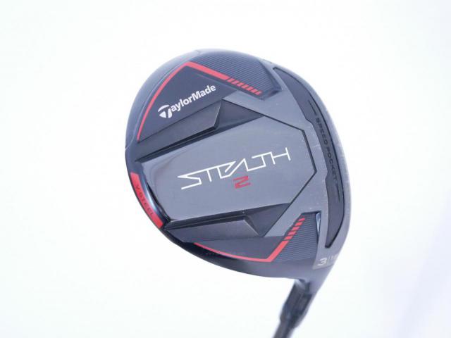 Fairway Wood : Taylormade : หัวไม้ 3 Taylormade Stealth 2 (รุ่นปี 2023) Loft 15 ก้าน Mitsubishi TENSEI TM50 Flex R