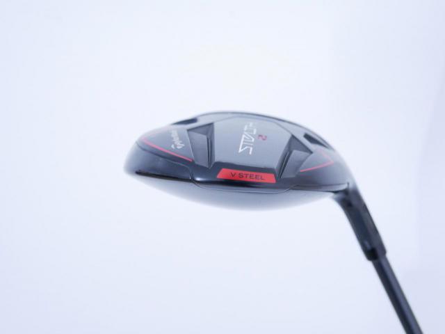 Fairway Wood : Taylormade : หัวไม้ 3 Taylormade Stealth 2 (รุ่นปี 2023) Loft 15 ก้าน Mitsubishi TENSEI TM50 Flex R