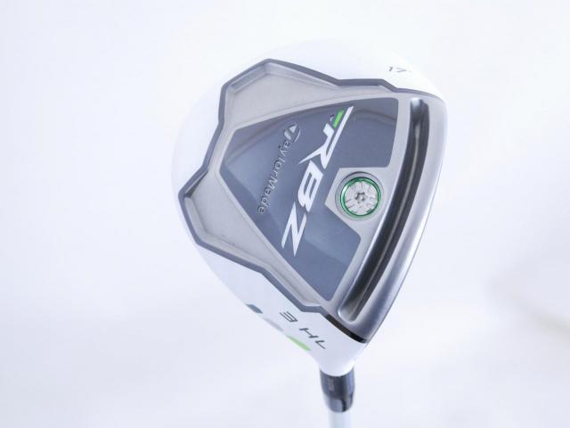 Fairway Wood : Taylormade : หัวไม้ 3 Taylormade RBZ Loft 17 ก้าน Mitsubishi FUBUKI k60 Flex S