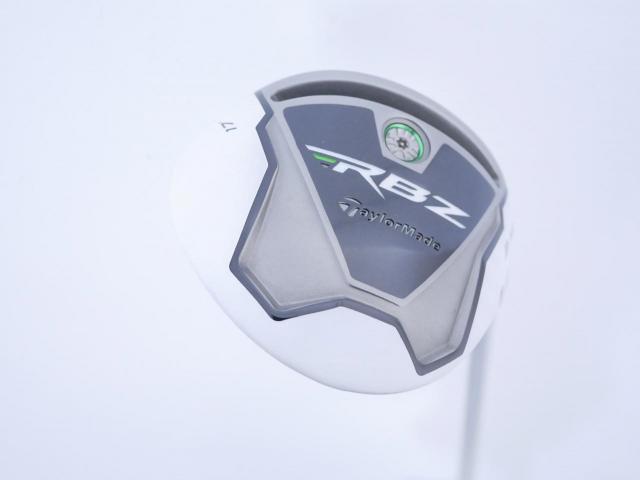 Fairway Wood : Taylormade : หัวไม้ 3 Taylormade RBZ Loft 17 ก้าน Mitsubishi FUBUKI k60 Flex S