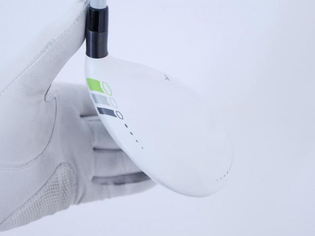 Fairway Wood : Taylormade : หัวไม้ 3 Taylormade RBZ Loft 17 ก้าน Mitsubishi FUBUKI k60 Flex S