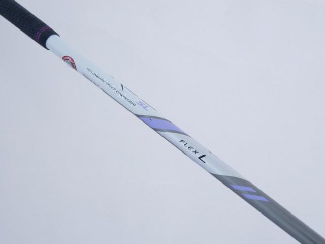 Lady club : All : หัวไม้ 5 Taylormade RBZ Loft 19 Flex L