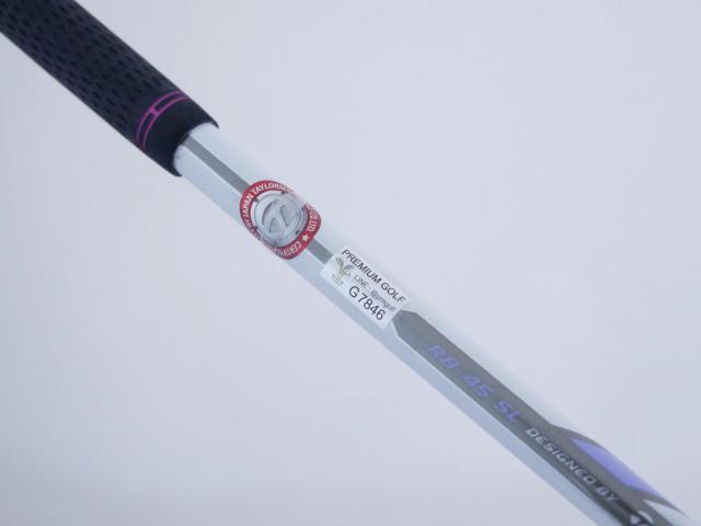 Lady club : All : หัวไม้ 5 Taylormade RBZ Loft 19 Flex L