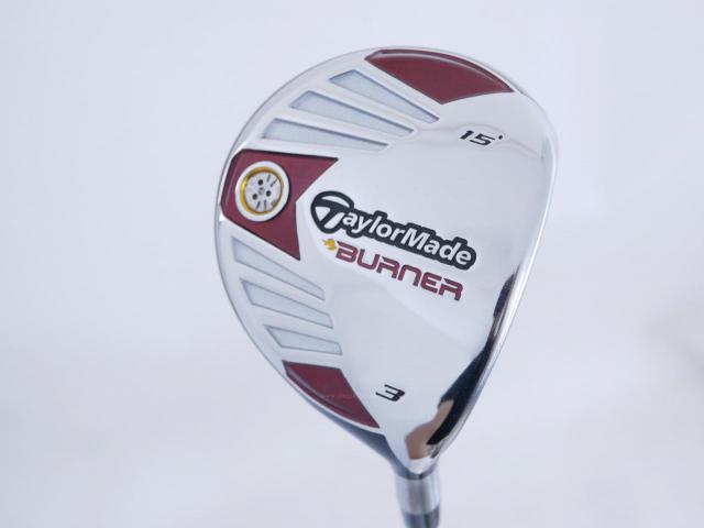 Fairway Wood : Taylormade : หัวไม้ 3 Taylormade Burner Loft 15 Flex R