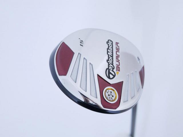 Fairway Wood : Taylormade : หัวไม้ 3 Taylormade Burner Loft 15 Flex R