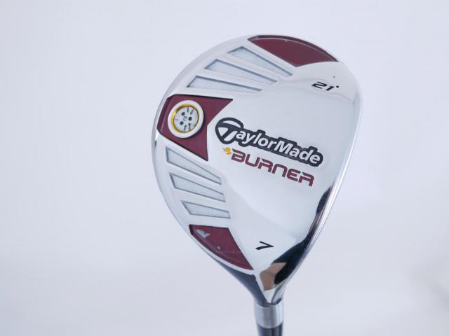 Fairway Wood : Taylormade : หัวไม้ 7 Taylormade Burner Loft 21 Flex R