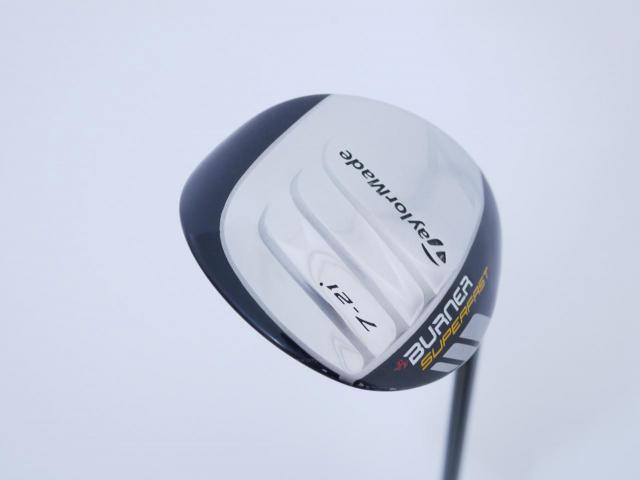 Fairway Wood : Taylormade : หัวไม้ 7 Taylormade Burner SuperFast Loft 21 Flex SR