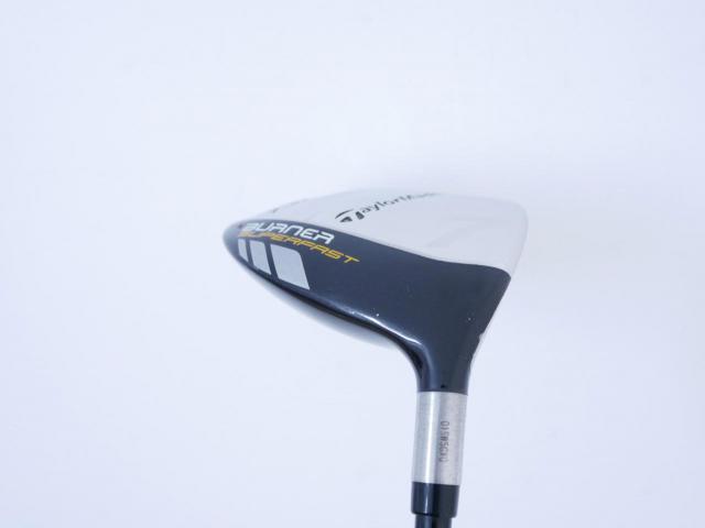 Fairway Wood : Taylormade : หัวไม้ 7 Taylormade Burner SuperFast Loft 21 Flex SR