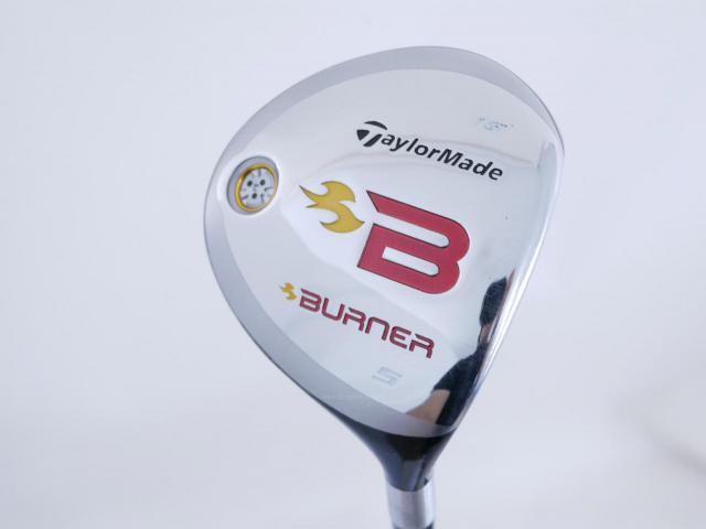 Fairway Wood : Taylormade : หัวไม้ 5 Taylormade Burner Loft 18 Flex R