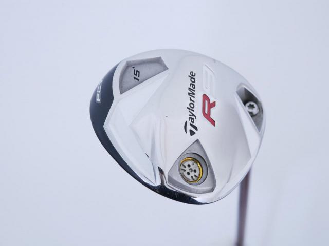Fairway Wood : Taylormade : หัวไม้ 3 Taylormade r9 Loft 15 Flex R