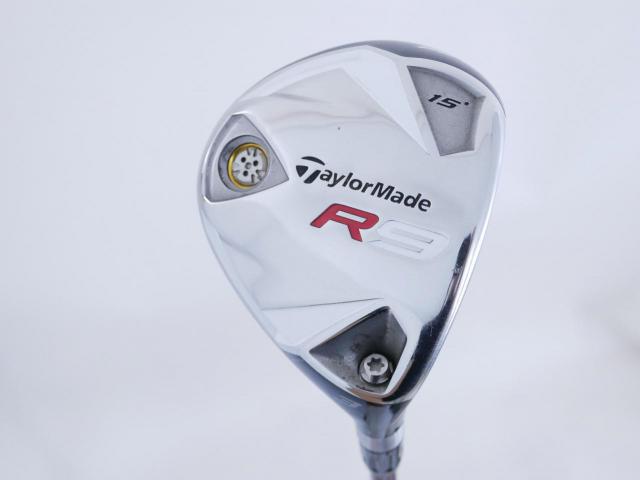 Fairway Wood : Taylormade : หัวไม้ 3 Taylormade r9 Loft 15 Flex R