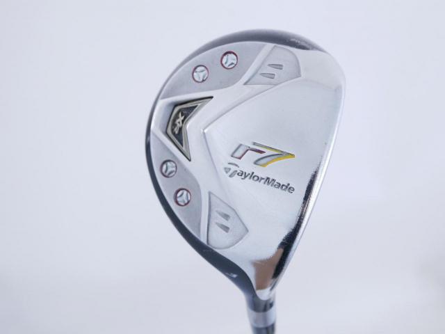 Fairway Wood : Taylormade : หัวไม้ 3 Taylormade r7 XR Loft 15 Flex R