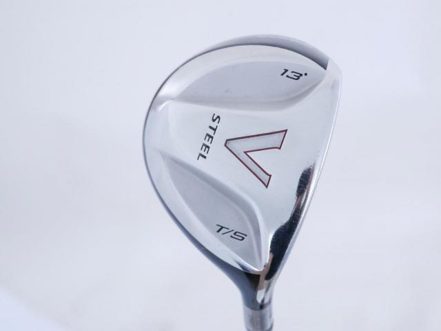 Fairway Wood : Taylormade : หัวไม้ 3 Taylormade V-Steel Loft 13 Flex S