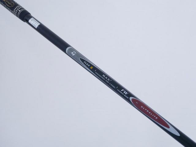 Fairway Wood : Taylormade : หัวไม้ 3 Taylormade V-Steel Loft 13 Flex S